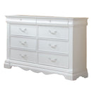 Estrella - Dresser - White