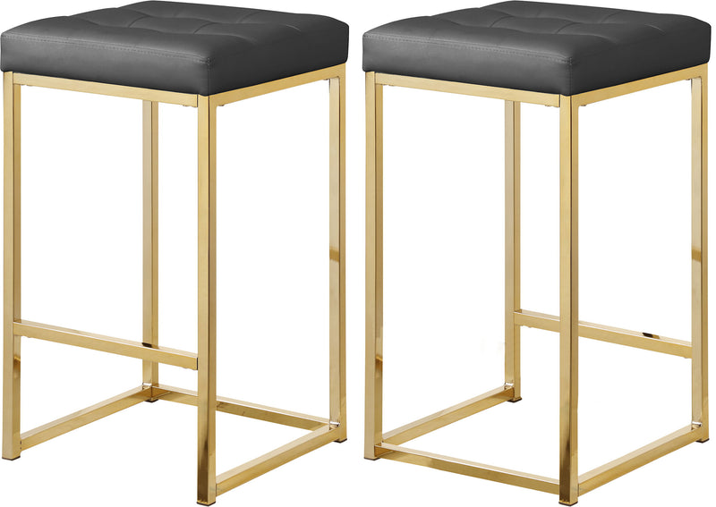 Nicola - Steel Stool (Set of 2)