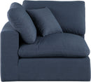 Comfy - Linen Corner Chair