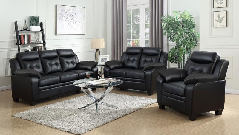 Finley - Casual Living Room Set