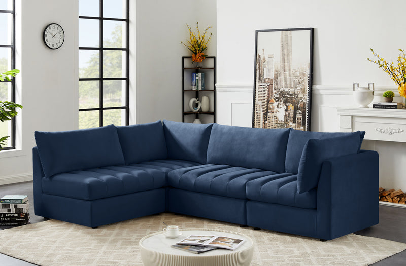 Jacob - 4 Pc. Modular Sectional