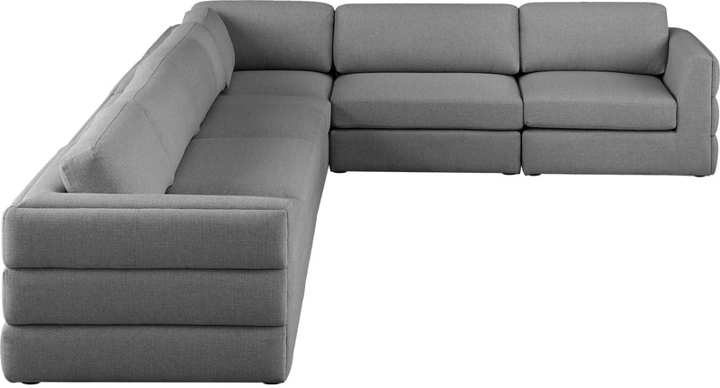 Beckham - Modular Sectional - Gray