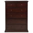 Sumerlin - 6-Drawer Bedroom Chest Of Drawers