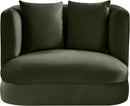 Alder - Velvet Chair