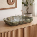 Joel - Genuine Marble Tray