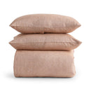 Jayson - Linen Cashmere 3 Piece Duvet Set