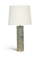 Orison - Linen Textured Fabric Table Lamp