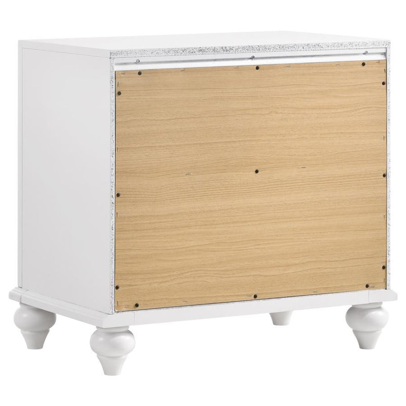 Barzini - 2-drawer Nightstand