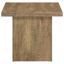 Devar - Square Engineered Wood Table