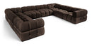Orin - 8 Piece Modular Sectional (4 Modular Chairs, 4 Corner Chairs)