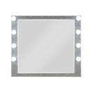 Sliverfluff - Mirror With Light - Mirrored & Champagne