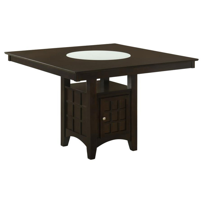 Gabriel - Square Counter Dining Room Set