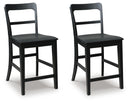 Greddinton - Counter Height Dining Table Set