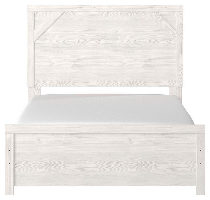 Gerridan - Youth Panel Bedroom Set