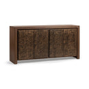 Glendale - 4 Door Buffet - Toasted Chestnut
