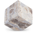 Block - Marble Decorative Cube
