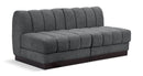 Quinn - 2 Seat Modular Armless Sofa