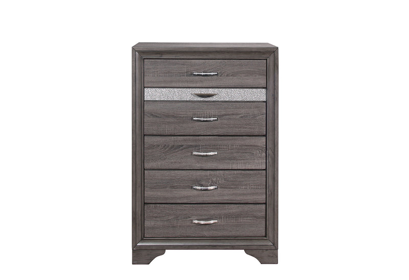 Seville - Chest - Gray