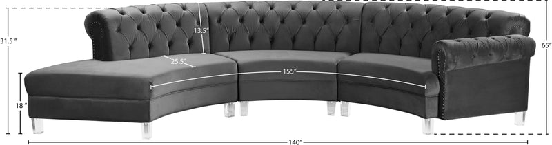 Anabella - Sectional