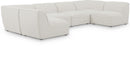 Miramar - 6 Piece Modular Sectional