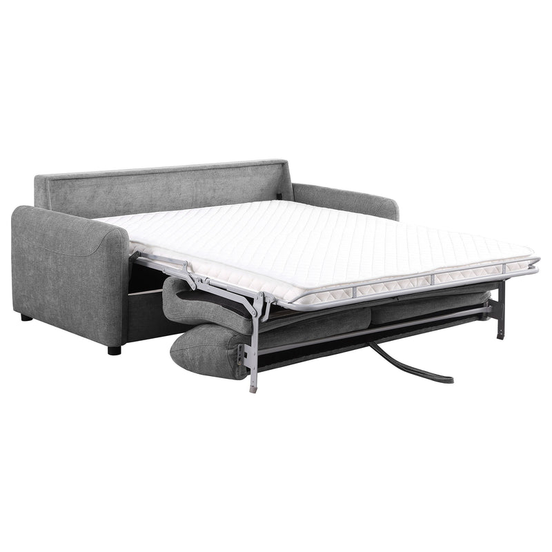 Rylie - Upholstered Sofa Sleeper With Queen Mattress