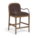 Cambria - Fabric Upholstered Counter Stool