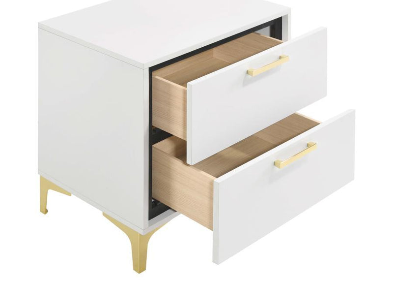 Kendall - 2-Drawer Nightstand