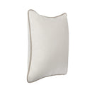 Heirloom Velvet - SLD Pillow - Ivory
