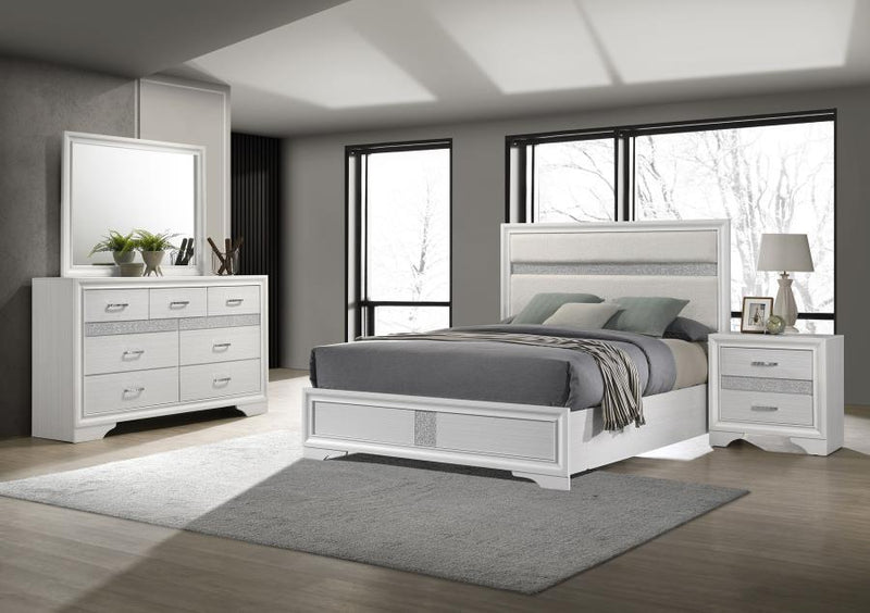 Miranda - Panel Bedroom Set