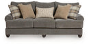 Tallow Creek - Queen Sofa Sleeper - Shadow