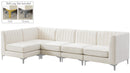 Alina - 5 Piece Modular Sectional
