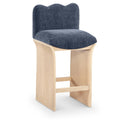 Shaw - Counter Stool - Natural Base