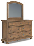 Feddinger - Panel Storage Bedroom Set