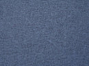 Nichelle - Sofa With Sleeper - Blue Fabric