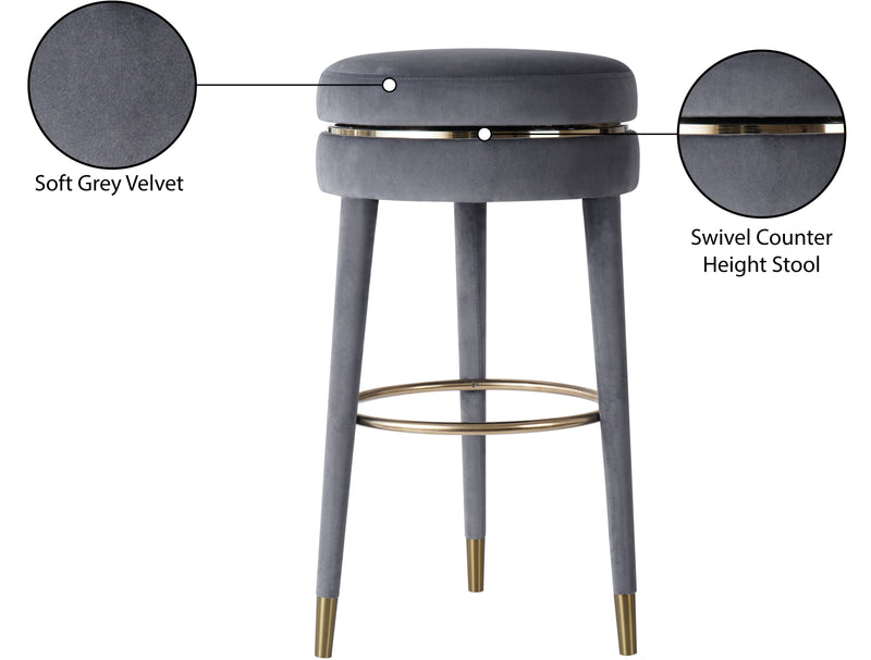 Coral - Counter Stool