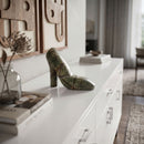 Meryl - Genuine Marble Tabletop Object