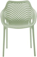 Mykonos - Outdoor Dining Chair (Set of 2)