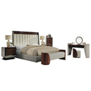 Jamonica - Bench - Gray & Dark Brown