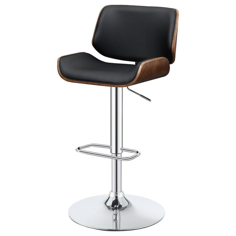 Folsom - Upholstered Adjustable Bar Stool