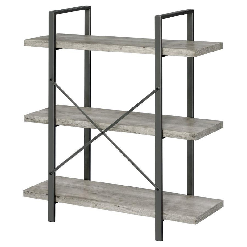 Cole - Heavy Gauge Bookcase