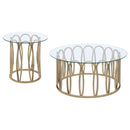 Monett - Coffee And End Table Set