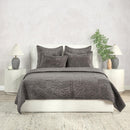 Bari - Velvet Sham - Desert
