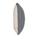 Lanai - CH Pillow - Sea Fog Blue