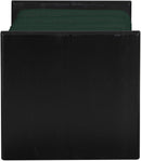 Waverly - Bench With Black Frame