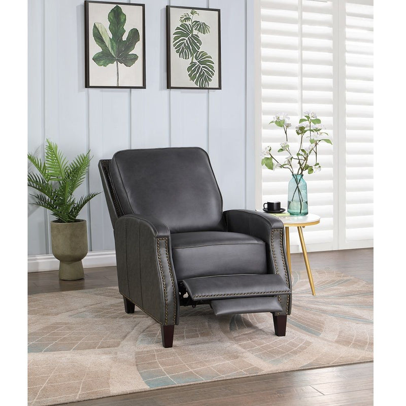 Venice - Accent Chair With Footrest