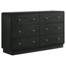 Cavelle - 6-Drawer Dresser