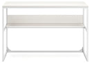 Deznee - 48" Home Office Desk - White