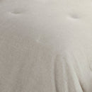 Talia - Comforter Euro Sham - Natural