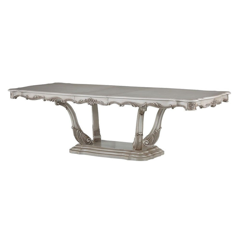 Gorsedd - Dining Table - Golden Ivory