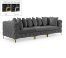 Tremblay - Modular Sofa - 3 Seats